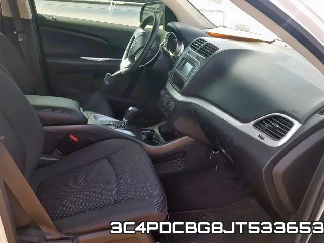 3C4PDCBG8JT533653 фото 6
