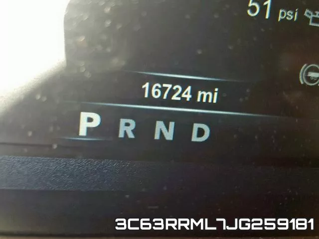 3C63RRML7JG259181 фото 9