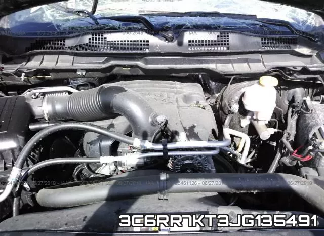 3C6RR7KT3JG135491 фото 2