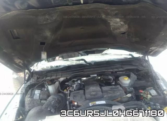 3C6UR5JL0HG671180 фото 2
