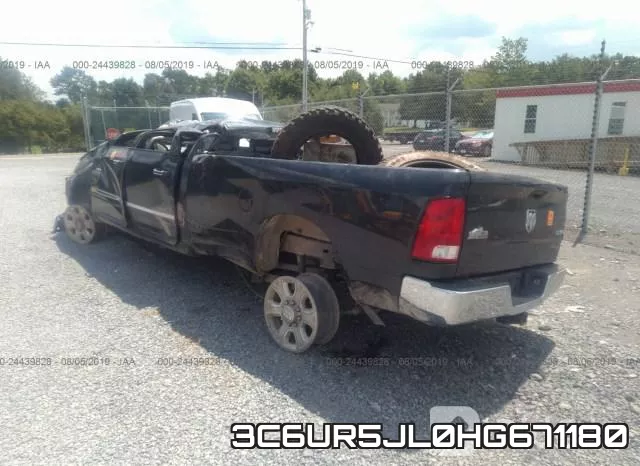 3C6UR5JL0HG671180 фото 4
