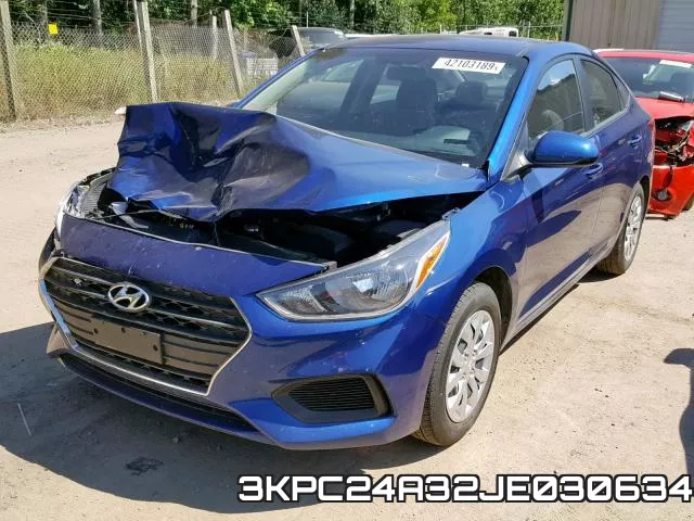3KPC24A32JE030634 фото 3