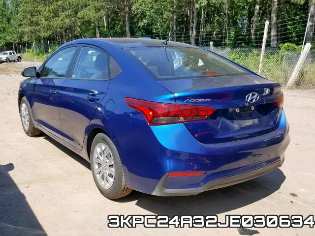 3KPC24A32JE030634 фото 4