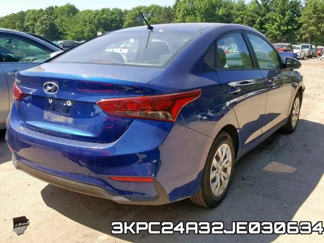 3KPC24A32JE030634 фото 5