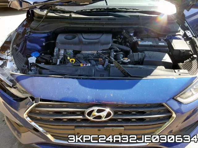 3KPC24A32JE030634 фото 8