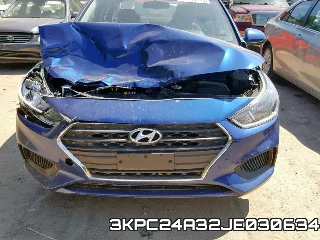 3KPC24A32JE030634 фото 10