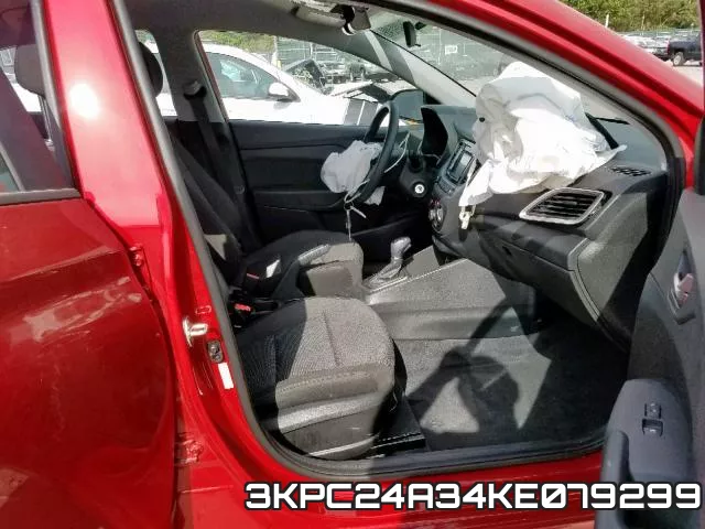 3KPC24A34KE079299 фото 6