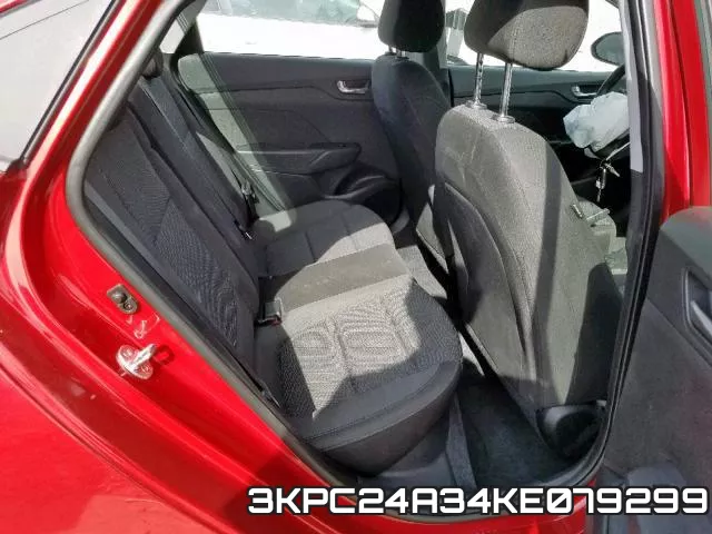 3KPC24A34KE079299 фото 7