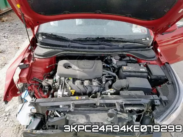 3KPC24A34KE079299 фото 8