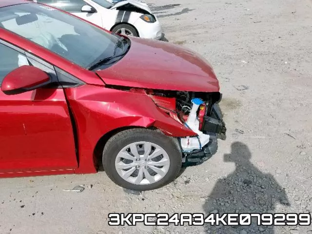 3KPC24A34KE079299 фото 10