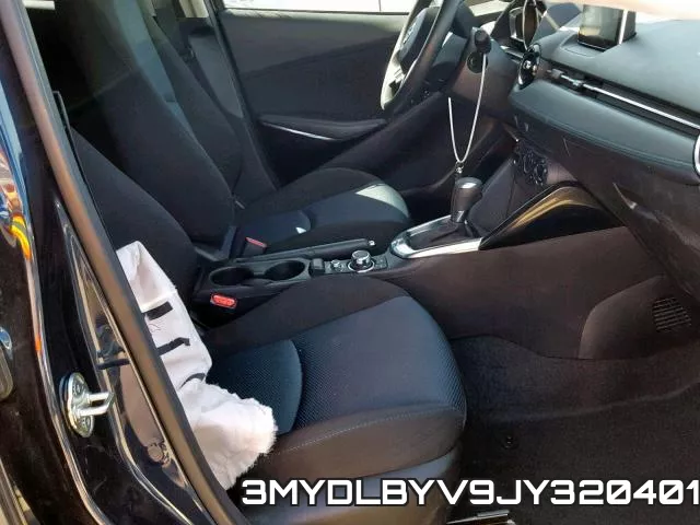 3MYDLBYV9JY320401 фото 6