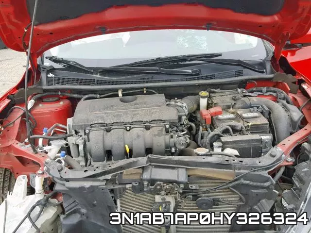 3N1AB7AP0HY326324 фото 8