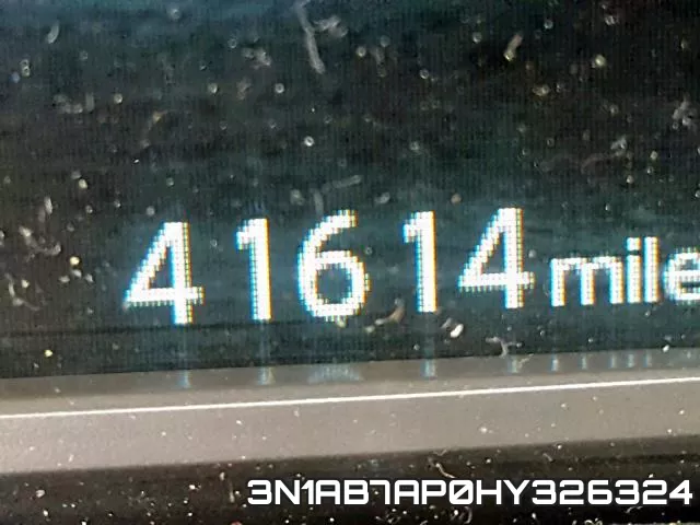 3N1AB7AP0HY326324 фото 9