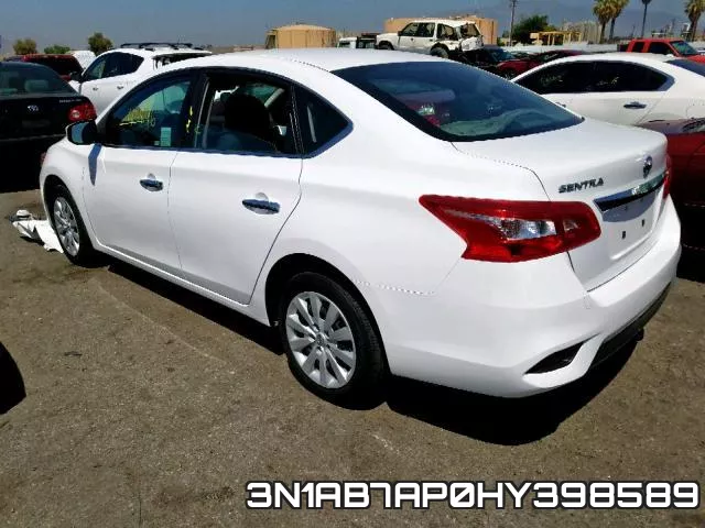 3N1AB7AP0HY398589 фото 4