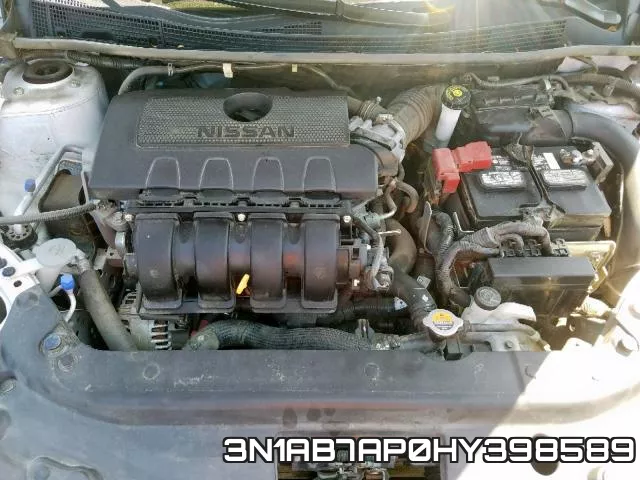 3N1AB7AP0HY398589 фото 7