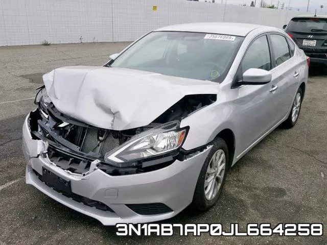 3N1AB7AP0JL664258 фото 3