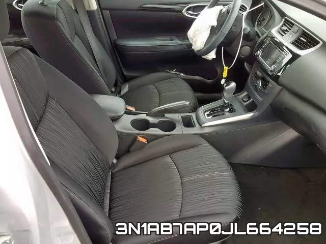 3N1AB7AP0JL664258 фото 6