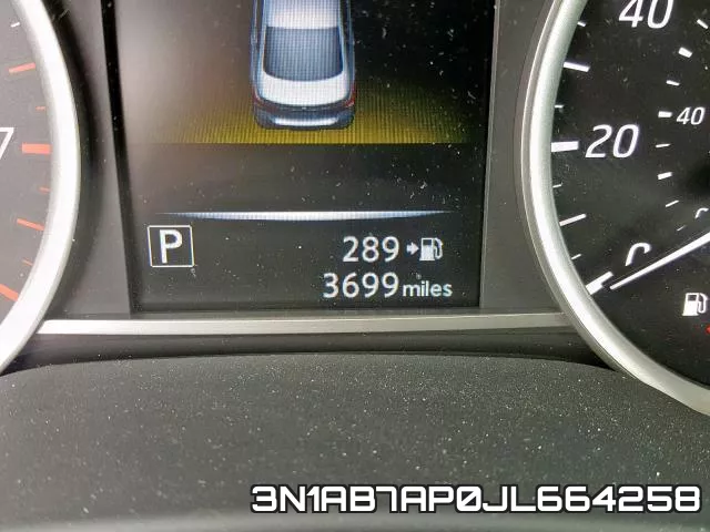 3N1AB7AP0JL664258 фото 9