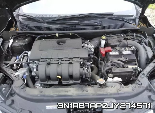 3N1AB7AP0JY274571 фото 2