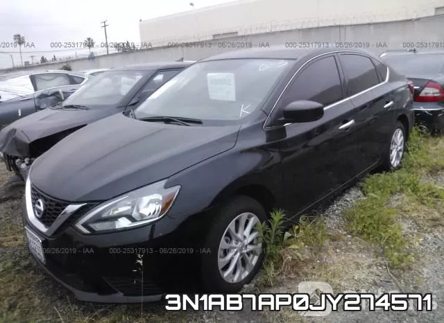 3N1AB7AP0JY274571 фото 3