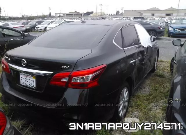 3N1AB7AP0JY274571 фото 5