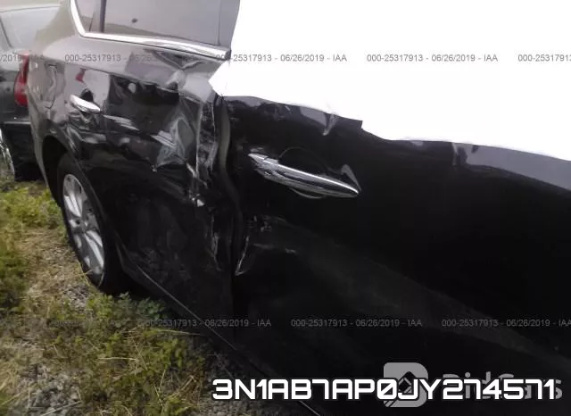 3N1AB7AP0JY274571 фото 7