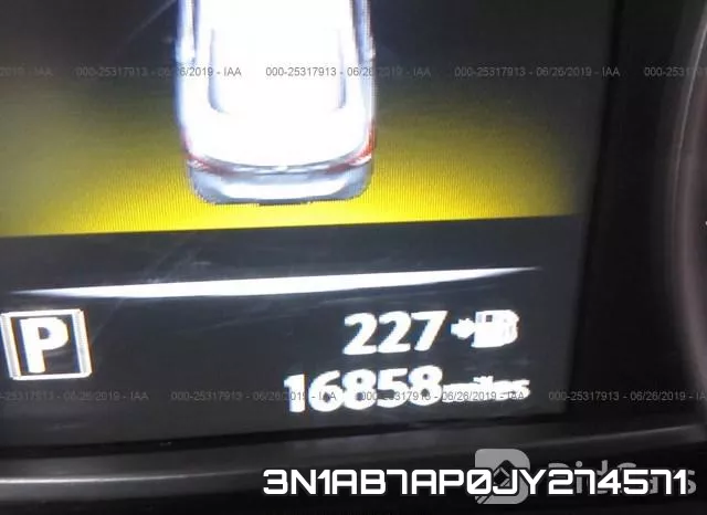 3N1AB7AP0JY274571 фото 8