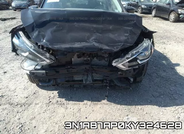 3N1AB7AP0KY324628 фото 7