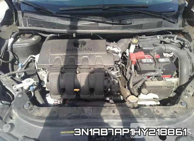 3N1AB7AP1HY218861 фото 2