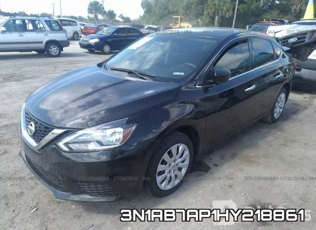 3N1AB7AP1HY218861 фото 3