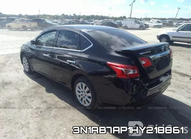 3N1AB7AP1HY218861 фото 4