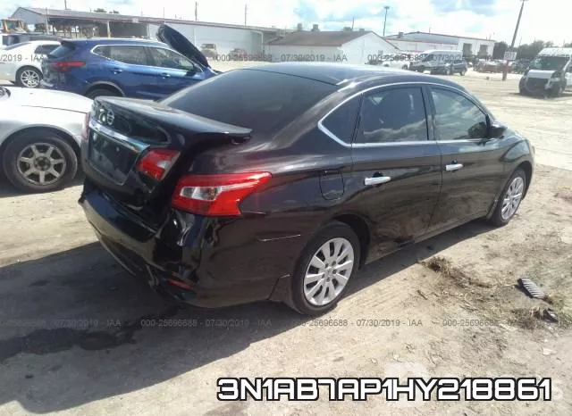 3N1AB7AP1HY218861 фото 5