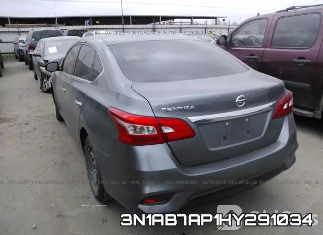 3N1AB7AP1HY291034 фото 4