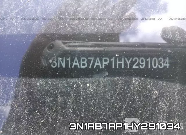 3N1AB7AP1HY291034 фото 10