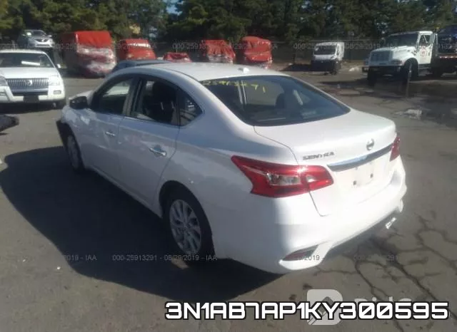 3N1AB7AP1KY300595 фото 4