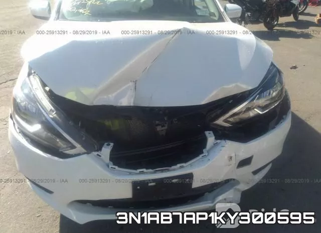 3N1AB7AP1KY300595 фото 7