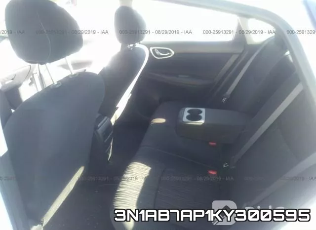 3N1AB7AP1KY300595 фото 9
