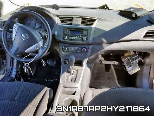 3N1AB7AP2HY217864 фото 10