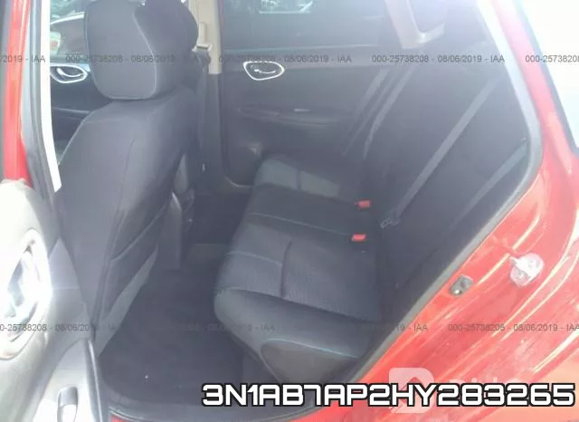3N1AB7AP2HY283265 фото 9