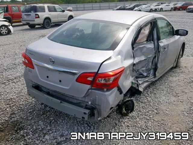 3N1AB7AP2JY319459 фото 5