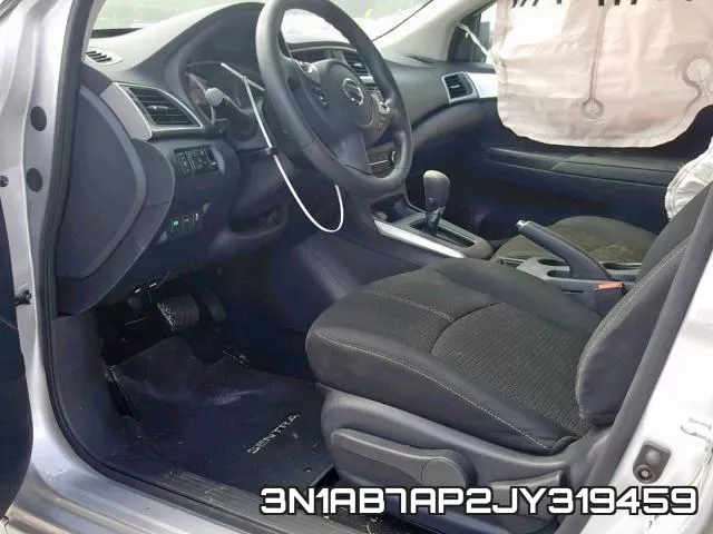 3N1AB7AP2JY319459 фото 6