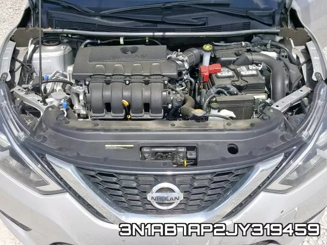 3N1AB7AP2JY319459 фото 8
