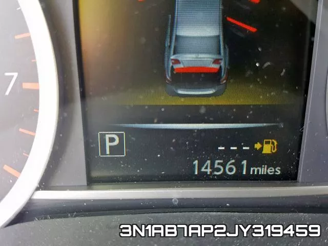 3N1AB7AP2JY319459 фото 9