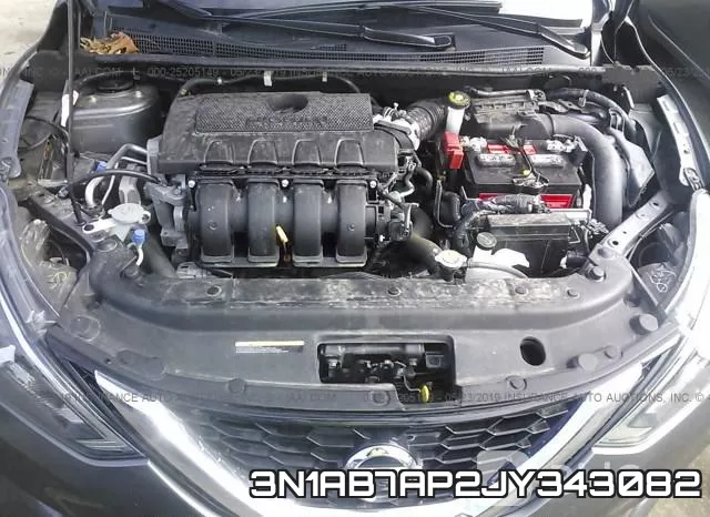 3N1AB7AP2JY343082 фото 2