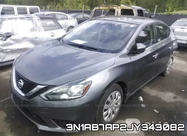 3N1AB7AP2JY343082 фото 3
