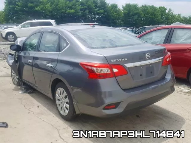 3N1AB7AP3HL714841 фото 4