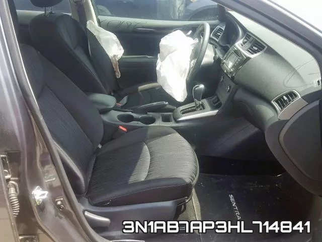 3N1AB7AP3HL714841 фото 6