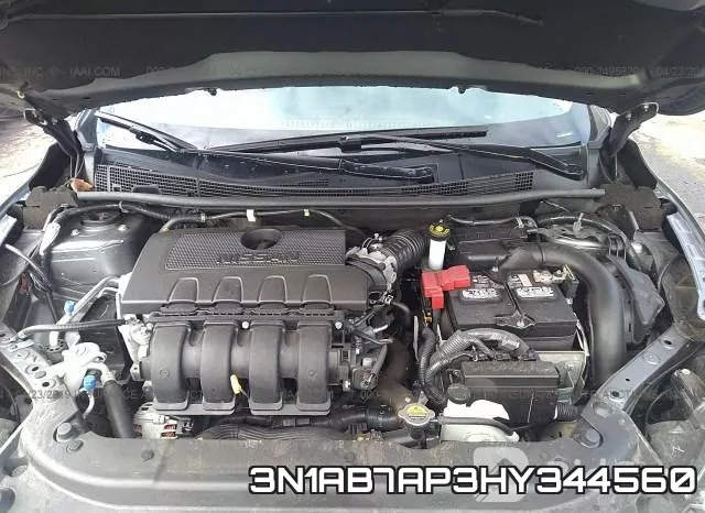 3N1AB7AP3HY344560 фото 2