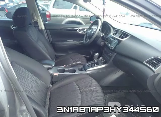3N1AB7AP3HY344560 фото 6