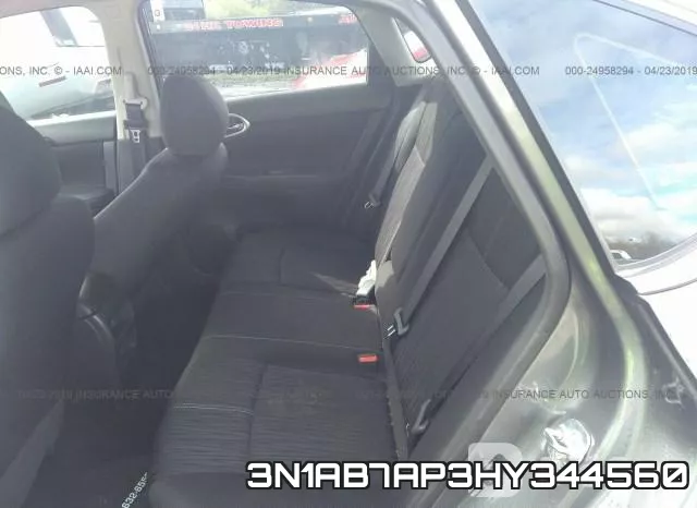 3N1AB7AP3HY344560 фото 9